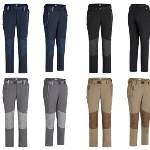 Pantalón Corporativo Mollen Ripstop Jubae Mujer
