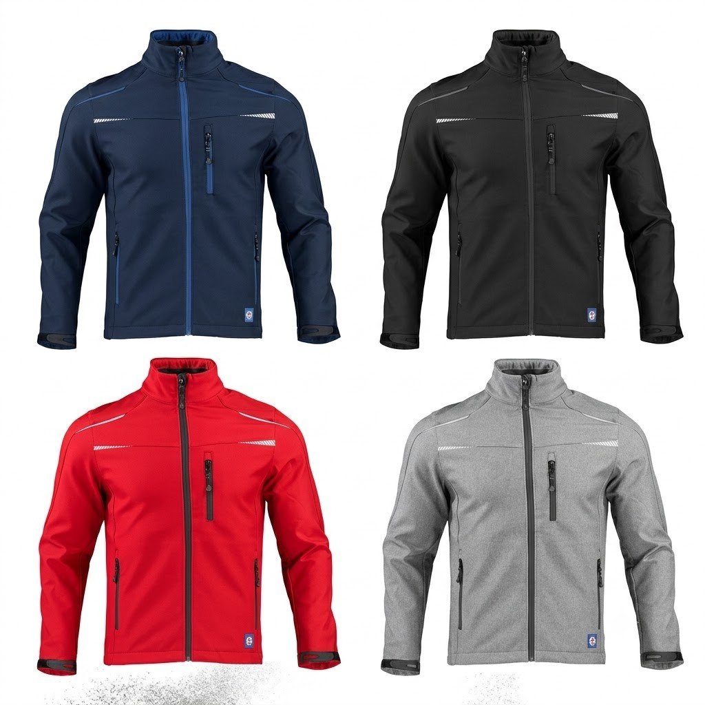 chaquetas corporativas