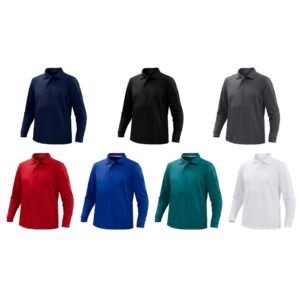 Polera Piqué Hombre 80% Algodón Protección UV